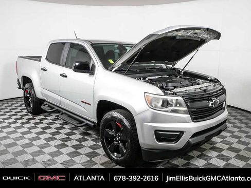 Used 2018 Chevrolet Colorado LT w/ Redline Special Edition image 31