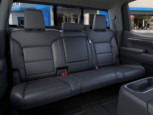 New 2026 Chevrolet Silverado 1500 RST AWD/4WD image 17