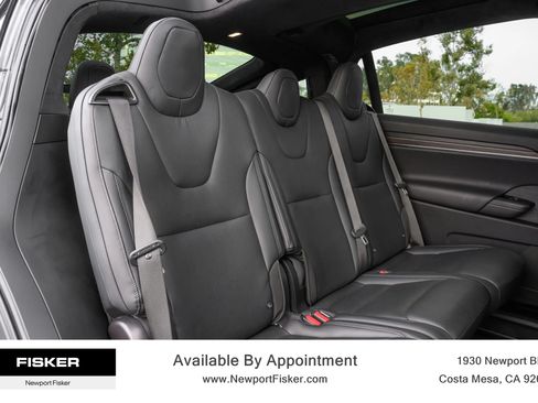 Used 2022 Tesla Model X AWD/4WD image 27
