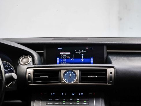 Used 2015 Lexus IS 250 RWD image 14
