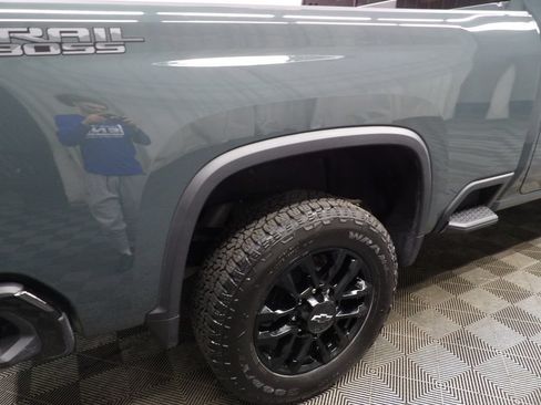 Used 2026 Chevrolet Silverado 2500 LTZ w/ Trail Boss Package AWD/4WD image 37