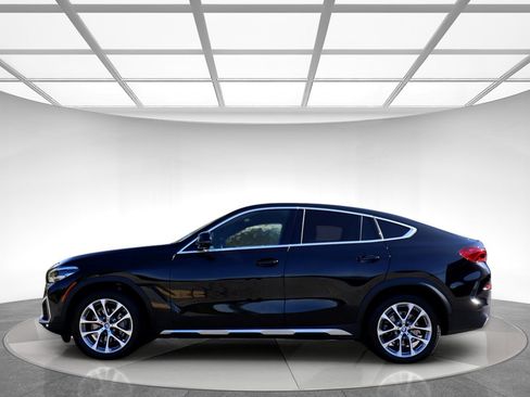 Used 2021 BMW X6 xDrive40i w/ Premium Package image 5