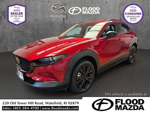New 2026 MAZDA CX-30 2.5 Turbo w/ Premium Plus Pkg AWD/4WD image 1