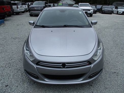 Used 2015 Dodge Dart SE w/ Convenience Group FWD image 8