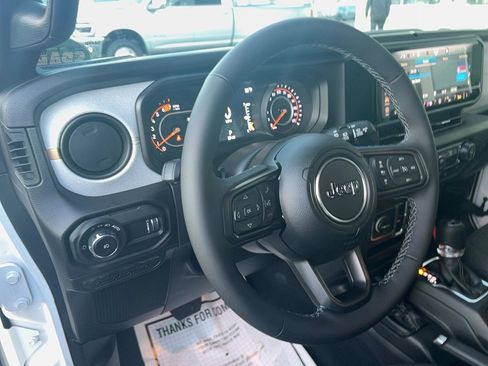 New 2026 Jeep Wrangler Unlimited Sport image 20