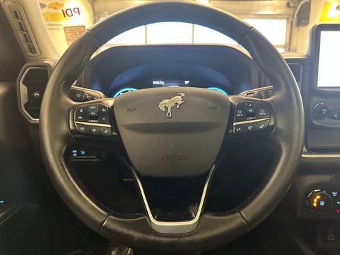 Used 2024 Ford Bronco Sport Big Bend w/ Convenience Package AWD/4WD image 9
