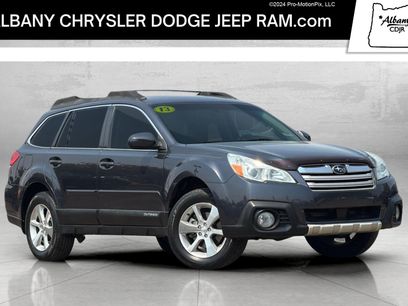 Used 2013 Subaru Outback 3.6R Limited