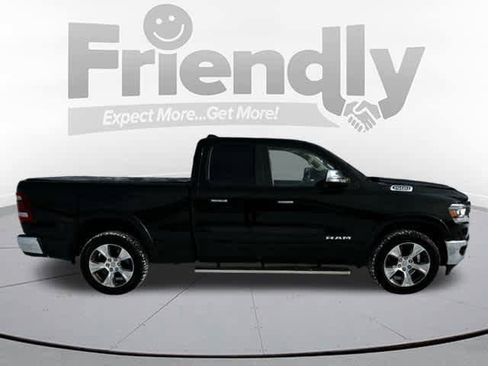 Used 2019 RAM 1500 Laramie image 4