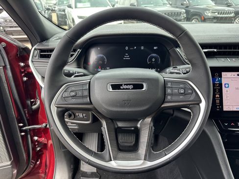 New 2026 Jeep Grand Cherokee L Limited image 22