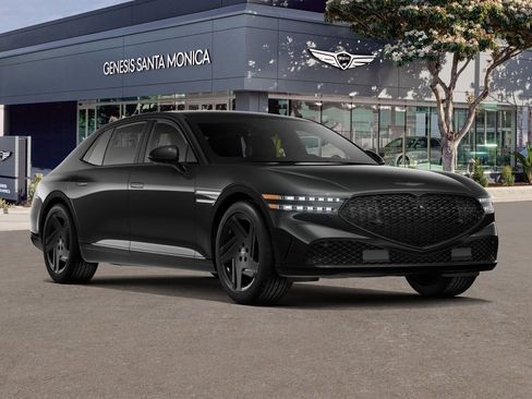 New 2026 Genesis G90 3.5T Prestige AWD/4WD image 2