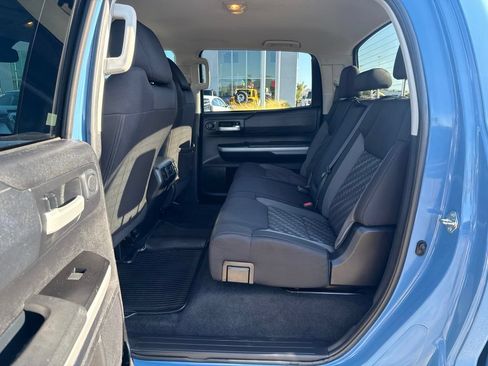 Used 2019 Toyota Tundra SR5 w/ SR5 Upgrade Package RWD image 25
