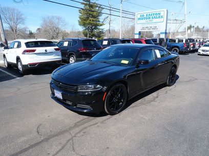 Used 2022 Dodge Charger SXT w/ Blacktop Package