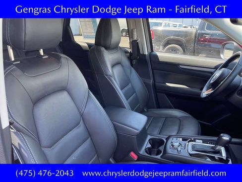 Used 2025 MAZDA CX-5 AWD 2.5 S w/ Preferred Package image 50