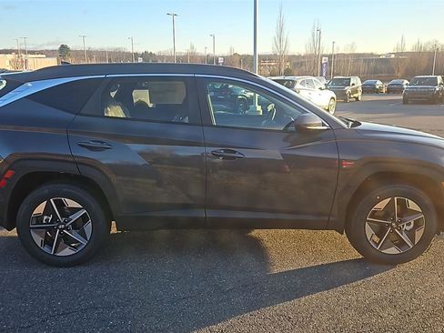 New 2026 Hyundai Tucson SEL image 8