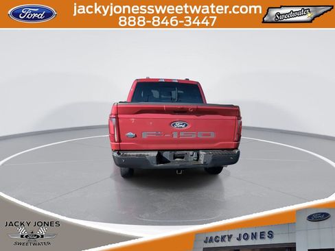 Certified 2024 Ford F150 King Ranch w/ FX4 Off-Road Package image 7