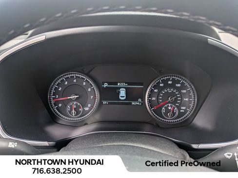 Certified 2023 Hyundai Santa Fe SEL AWD/4WD image 9