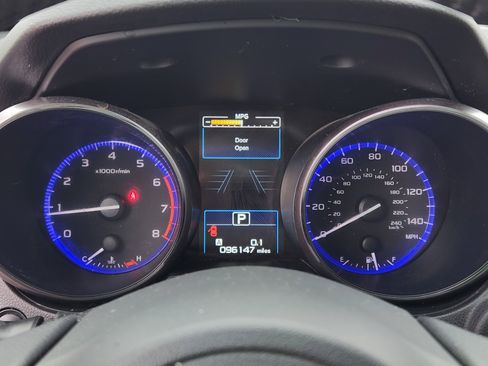 Used 2017 Subaru Outback 2.5i Limited image 20