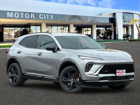 New 2026 Buick Envision Sport Touring AWD/4WD image 1