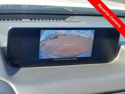 Used 2025 MAZDA CX-50 AWD 2.5 Hybrid w/ Premium Pkg image 13