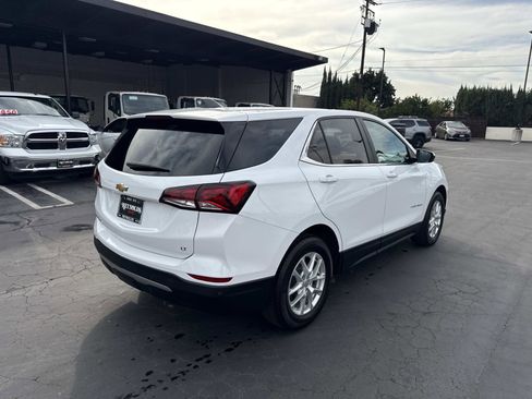 Used 2024 Chevrolet Equinox LT image 5