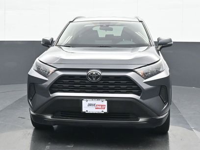 Used 2020 Toyota RAV4 LE w/ All Weather Liner Package