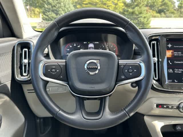 Used 2021 Volvo XC40 T5 Inscription w/ Climate Package AWD/4WD image 8