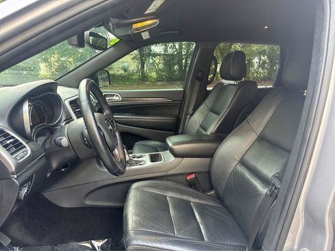 Used 2018 Jeep Grand Cherokee Limited RWD image 9