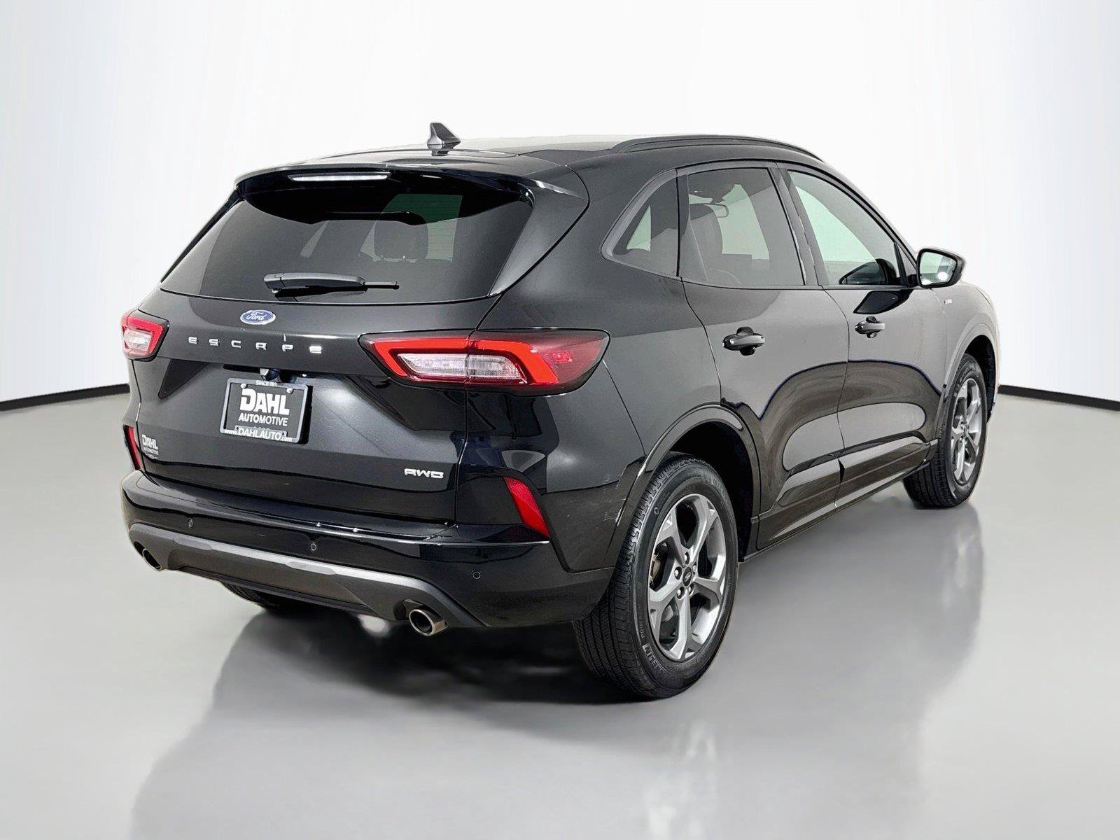 Used 2024 Ford Escape ST-Line Select w/ Tech Pack #1 AWD/4WD image 13