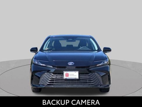 Certified 2026 Toyota Camry LE FWD image 2