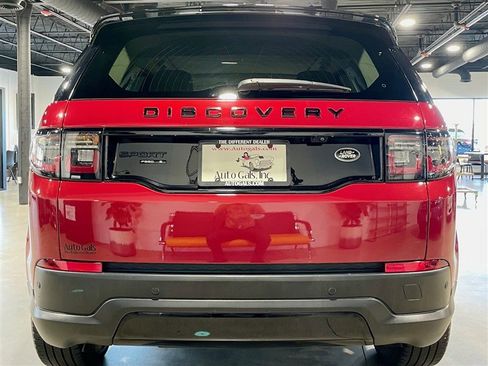 Used 2020 Land Rover Discovery Sport S image 4