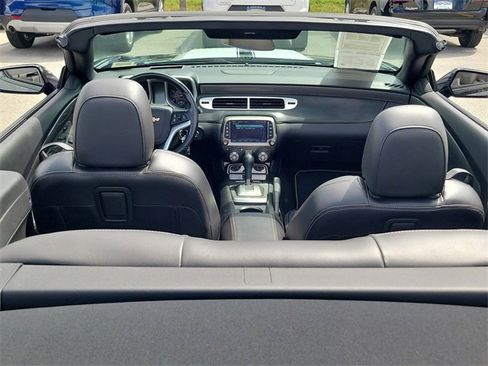 Used 2013 Chevrolet Camaro LT w/ RS Package image 9