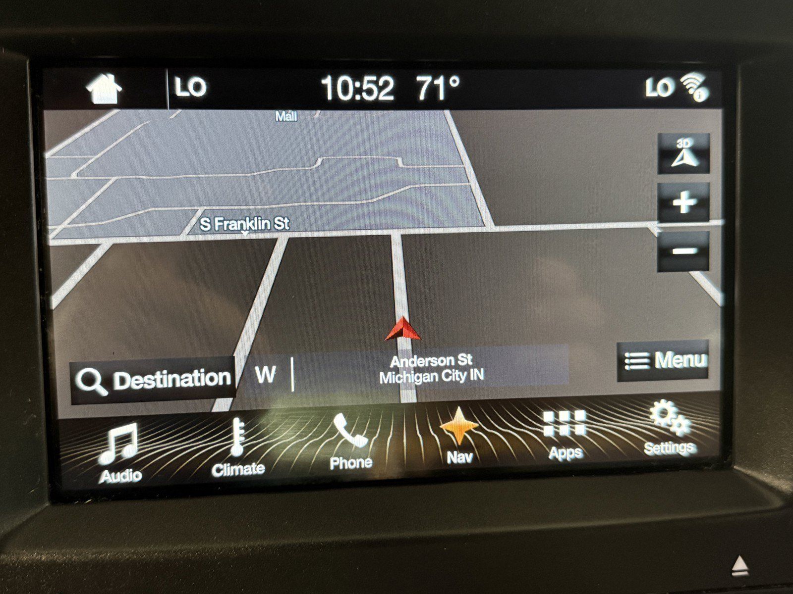 Used 2017 Lincoln Navigator Select AWD/4WD image 13