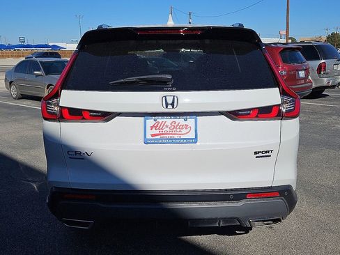 Certified 2025 Honda CR-V Sport Touring image 6