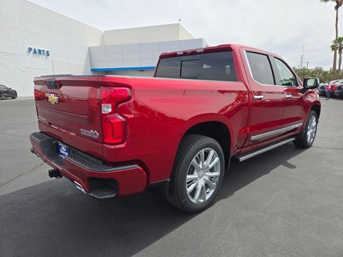 New 2026 Chevrolet Silverado 1500 High Country RWD image 4