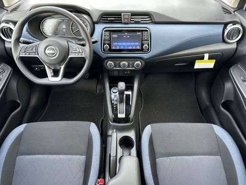 New 2025 Nissan Versa SV w/ Trunk Package image 10