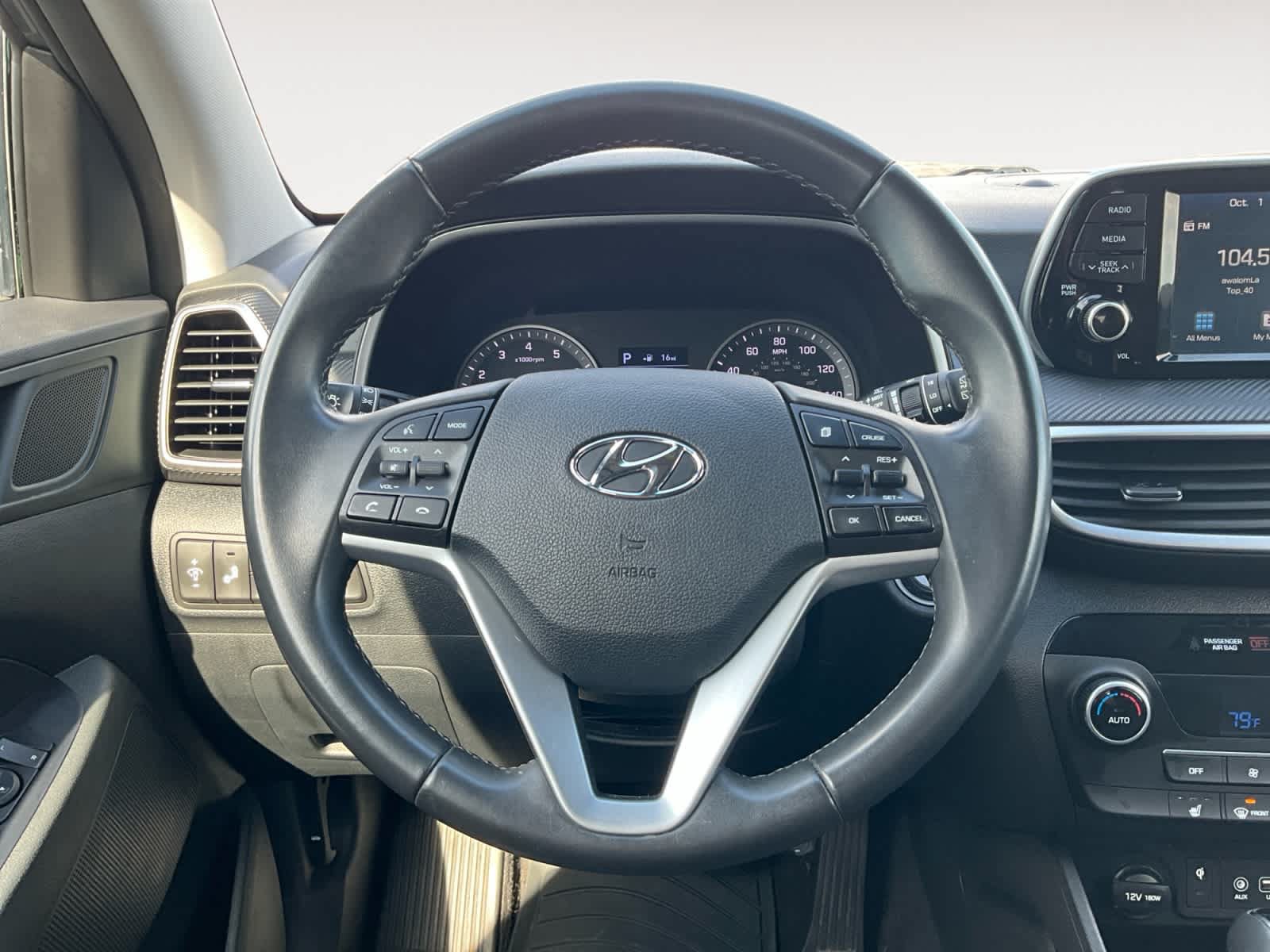 Used 2021 Hyundai Tucson Sport AWD/4WD image 12