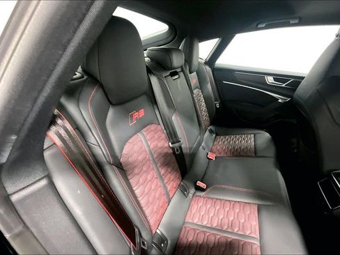 Used 2025 Audi RS 7 performance Sportback AWD/4WD image 28