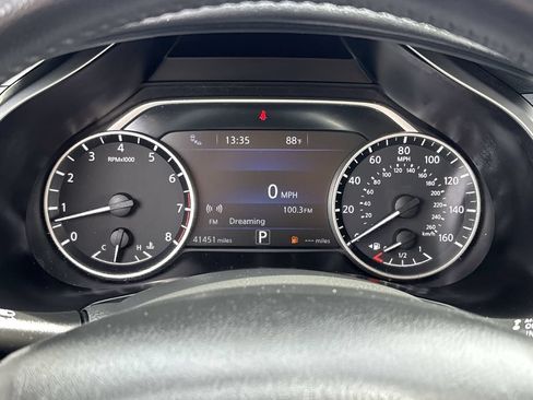 Certified 2023 Nissan Murano SV FWD image 10