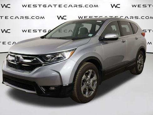 Used 2018 Honda CR-V EX image 1