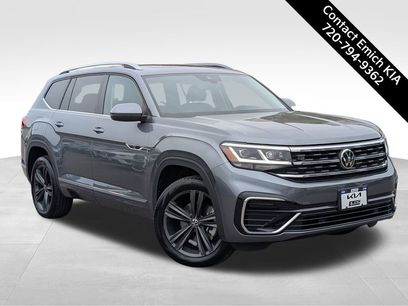 Used 2022 Volkswagen Atlas SEL R-Line