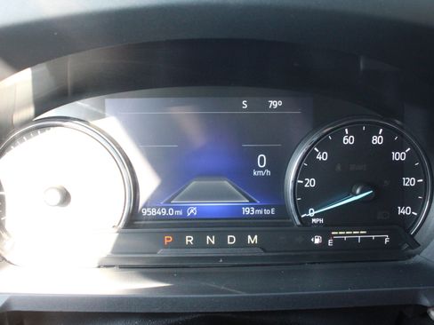 Used 2020 Ford Explorer Limited AWD/4WD image 16