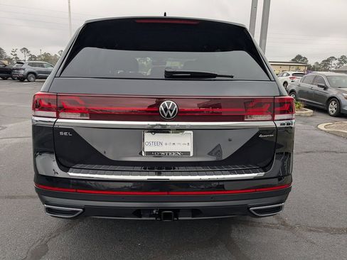 New 2026 Volkswagen Atlas SEL AWD/4WD image 6