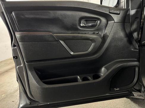 Used 2020 Nissan Titan PRO-4X w/ Pro-4x Convenience Package AWD/4WD image 39