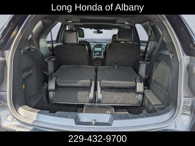 Used 2017 Ford Explorer Platinum AWD/4WD image 10