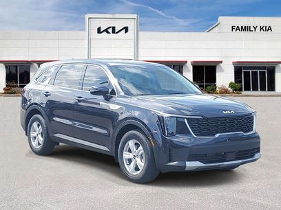 New 2026 Kia Sorento LX