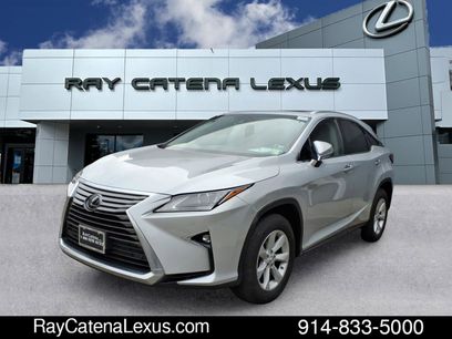 Used 2017 Lexus RX 350 AWD w/ Premium Package