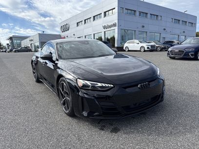 Used 2023 Audi RS e-tron GT w/ Carbon Performance Package