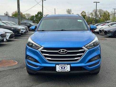Used 2018 Hyundai Tucson SEL Plus AWD/4WD image 2