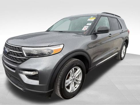 Used 2023 Ford Explorer XLT w/ Equipment Group 202A AWD/4WD image 10
