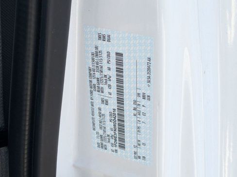 New 2024 Ford E-350 and Econoline 350 Super Duty w/ Power Windows & Locks Group RWD image 47